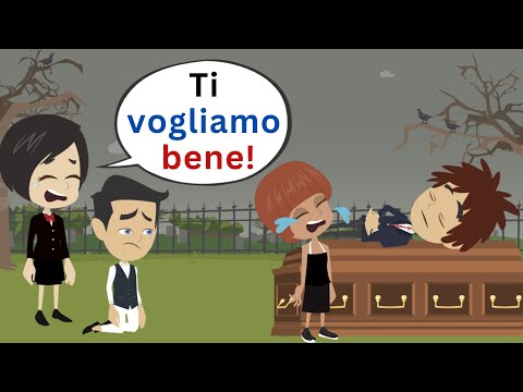 Il viaggio nel tempo! - Movie in Italian (Dialogo Avventura) - ENG SUB