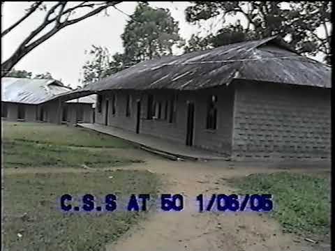 Centennial Secondary School Mattru Jong At 50