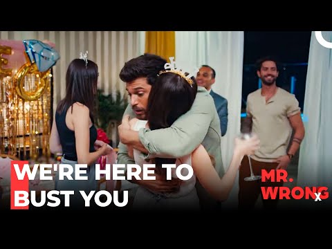 There's No Party without Us - Mr. Wrong