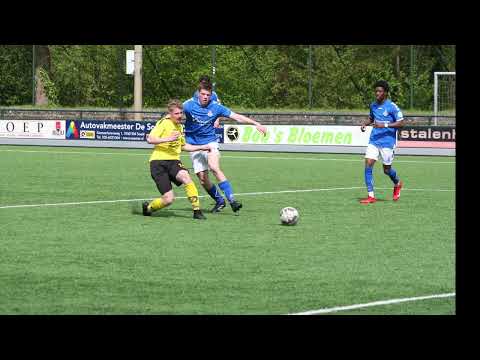 SO Soest JO19-1 - Woudenberg JO19-1, 13 april 2024