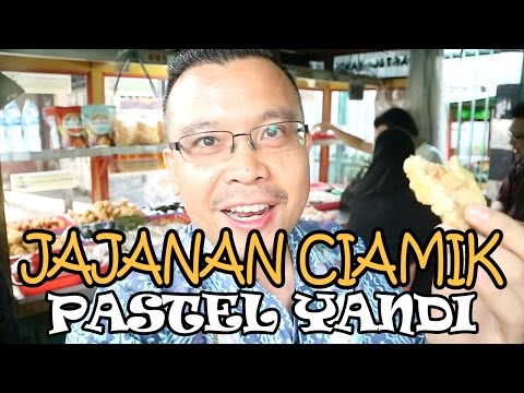 Pastel Yandi Jajanan Pasar Yang Lengkap Banget Buat Sarapan (Traditional Indonesia Cake)