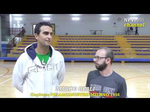 Interviste post partita (Pall. Milano 1958 vs ForENERGY VIGEVANO 1955) - III parte