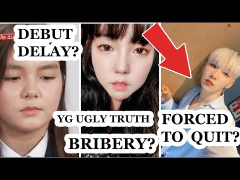 THIS 5 Former YG Trainees Revealed THE UGLY TRUTH Why They Left The Company