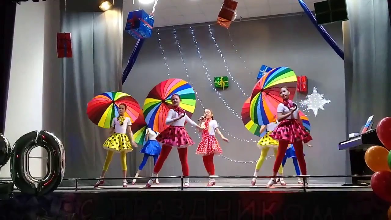 59. Лисихина Полина и танцевальная студия "Конфетти"