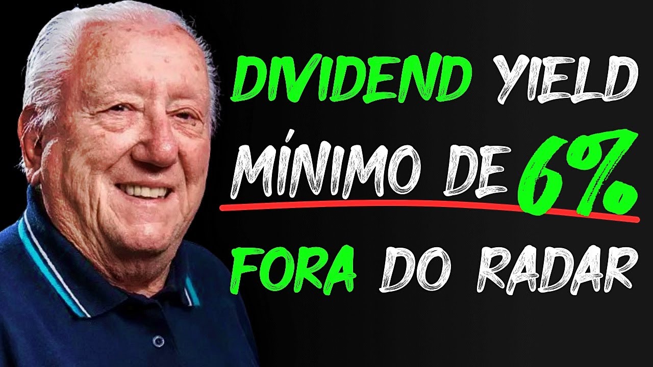 Dividend Paying Stocks to Invest in Today and NEVER SELL Again (under the radar)