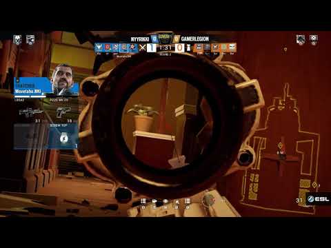 NYYRIKKI vs GamerLegion (LB Round 3) Challenger League Open Qualifier Playoffs