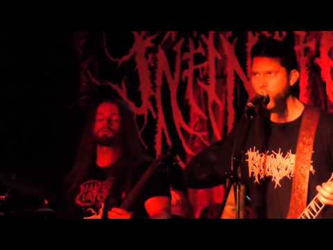Obscure Infinity - Sorcery of the Black Soul [live/edited]@ The Path of Death 4