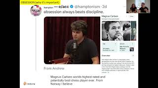 Thumbnail for 🎯 The Power of Wanting vs. Anxiety