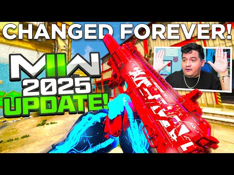 New Modern Warfare II 2025 Update is INTERESTING... (MW2)