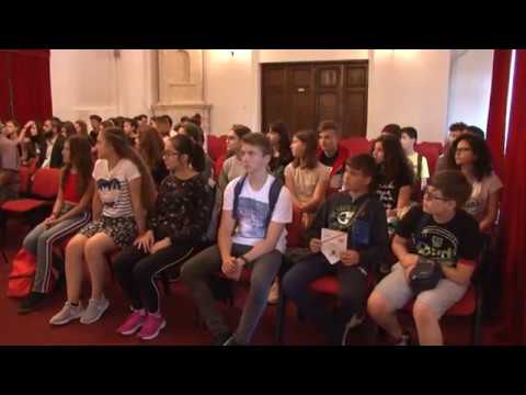 Jurnal Muscel TV 16 07 2018 - tabara nationala de matematica la campulung - razvan bucsoiu