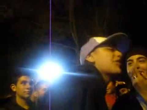 Kodigo Vs Markitoz ! Ronda 1