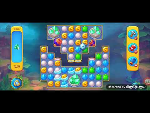 Fishdom level 6325. NOboosters