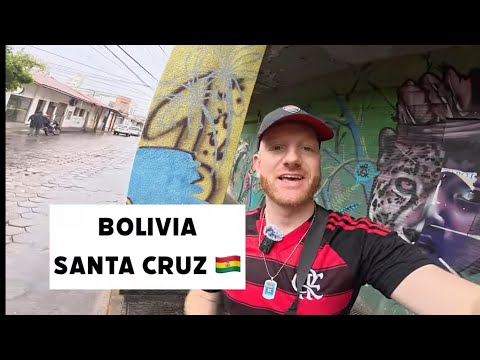 Visiting Montero-Bolivia 🇧🇴 Magical village ☕️🇧🇴