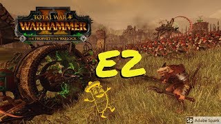 Total War: Warhammer II - Tretch Craventail #2