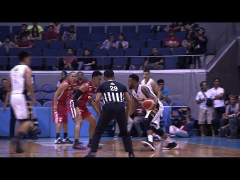 KG Catches Fire | PBA Commissioner's Cup 2016