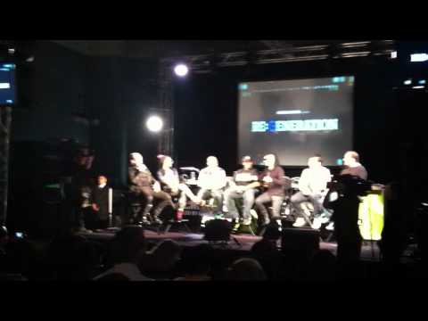 Skrillex Interview - RE: Generation - (2011)