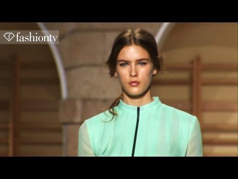 Versus Runway Show - Milan Fashion Week Spring 2012 MFW | FashionTV - FTV