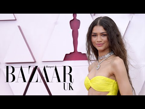 The 12 best dressed at the 2021 Oscars | Red Carpet | Bazaar UK