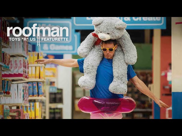 Toys "R" Us Featurette