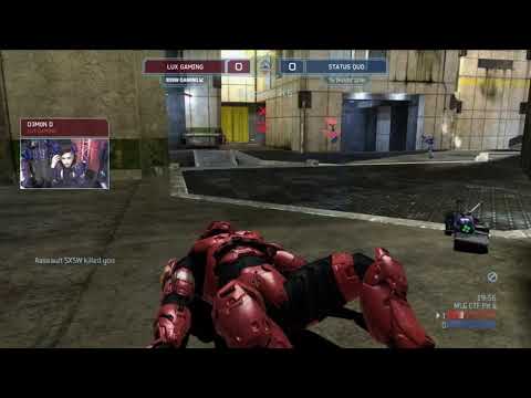 Winner R1 - LUX GAMING vs. STATUS QUO | HCS Invitational 2019