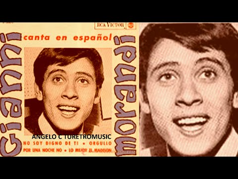 GIANNI MORANDI  -   THE BEST  ( EN ESPAÑOL )