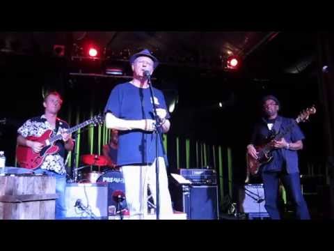 Steve Baker & The White Trash All Stars, Berlin Blues Festival, 05.06.2016