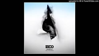 Zedd-Papercut(Ft. Troye Sivan)(Instrumental)W/LYRICS IN DESCRIPTION