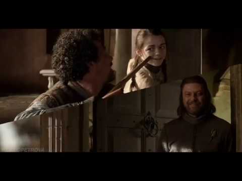 ned stark x his children - latch