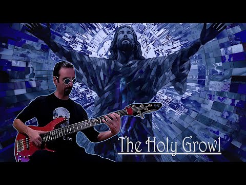 Michel Labex Labaki - The Holy Growl Feat. Nino