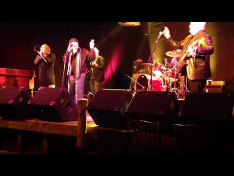 North Star Blues Project In Concert at Famous Dave's BBQ & Blues Club 2016