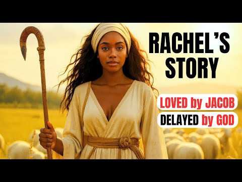 The Story of Rachel in the Bible | Jacob's First Love and Her Wait of God
