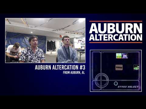 Auburn Altercation #4: Melee WF—Sweaters (ICs) vs. Envelope (Fox)