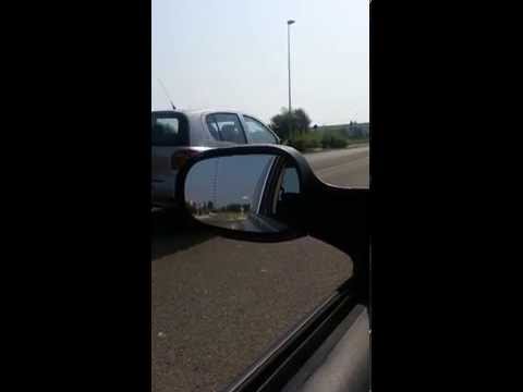 Nissan Micra K12 Powerbass M-1504 300 watt rms