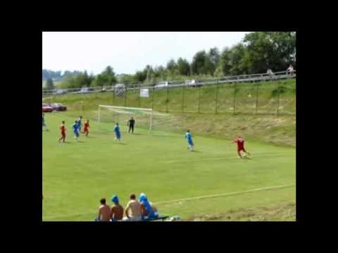 Sokół Domaradz - ISKRA ISKRZYNIA