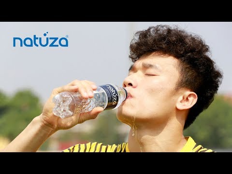 Nước uống đóng chai Natuza