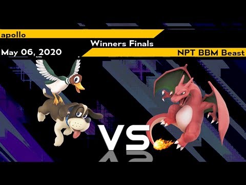 [Smash Ultimate] XeNOwifi 8 (W.Finals) - apollo vs NPT BBM Beast