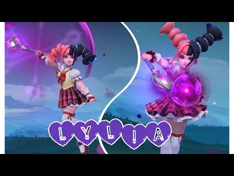 LYLIA | BEST HERO IN BRAWL GAME | MVP | MOBILE LEGENDS BANG BANG | MeMa Vlog