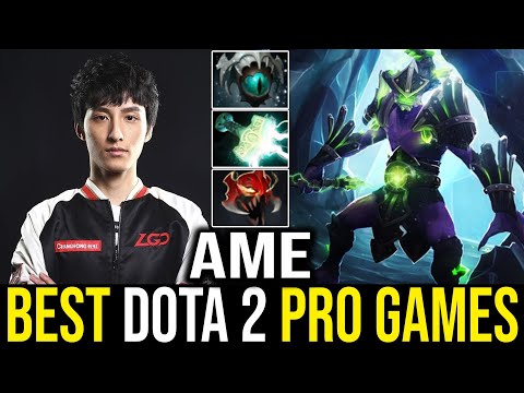 Ame - Faceless Void | Dota 2 Pro Gameplay [Learn Top Dota]