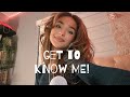 ASMR Get To Know Me Tingly Whispers Q A