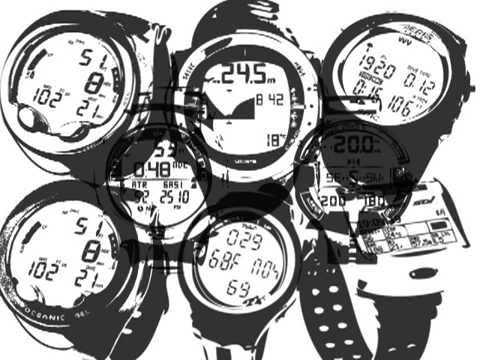 How To Choose a Dive Computer online class - m1s1