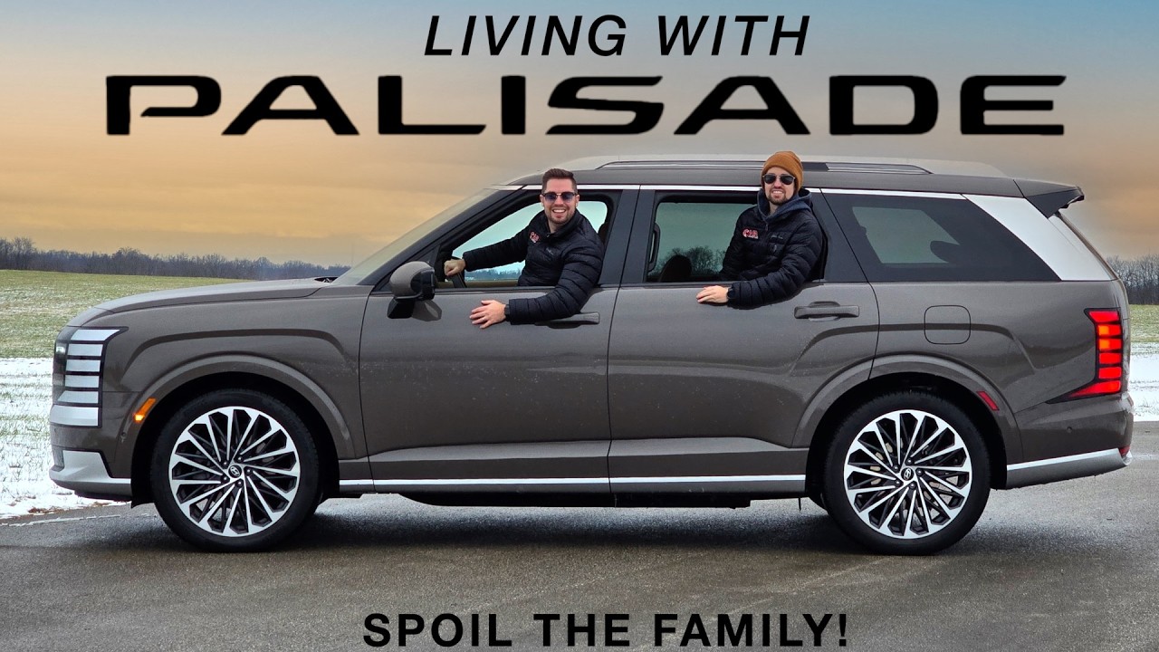 2026 Hyundai Palisade -- 7 Days Later... Are we STILL ...