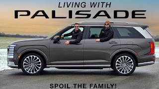 2026 Hyundai Palisade -- 7 Days Later... Are we STILL Impressed??