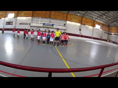 Liga de Algés 6 - 3 Futsal Oeiras B (S11)
