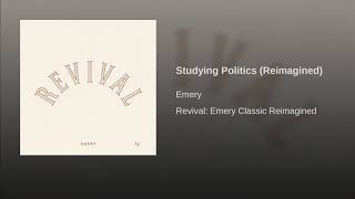 Studying Politics (Reimagined)