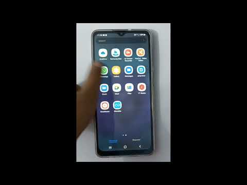 how to turn on enter key on whatsApp