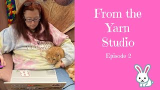 Yarn and Crochet Podcast | From the Yarn Studio #2