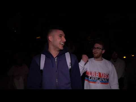 MASTER V VS SINAKA - FINAL - 3ª CLASIFICATORIA GRAND BATTLE RAP II