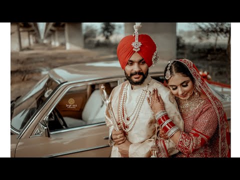 Wedding Photographer portfolio by Singh Click Photography in Chandigarh - Photo 0