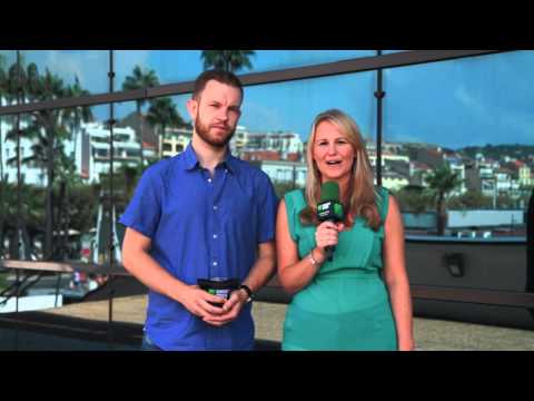 Unibet Open Cannes 2014 - Day 2 Intro