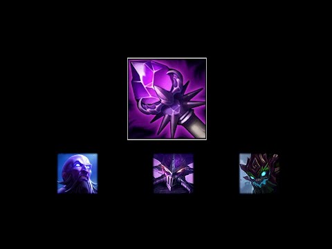 Champions react to the Rod of Ages return...